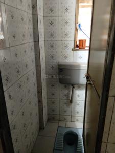 Bathroom Image of 450 Sq.ft 1 BHK Apartment / Flat for sale in Bhandup East Mumbai for Rs. 9500000