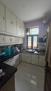 Kitchen Image of 5150 Sq.ft 4.5 BHK Independent House for sale in Sector 15A Noida for Rs. 125000000