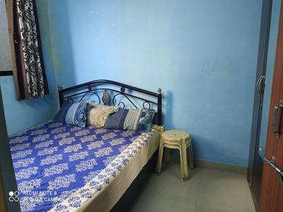 Bedroom Image of 670 Sq.ft 1 BHK Apartment / Flat for sale in Nerul Navi Mumbai for Rs. 2500000