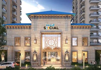 Image of 1432 Sq.ft 3 BHK Apartment / Flat for sale in SKA Destiny One, Zeta I, Greater Noida for Rs. 16500000