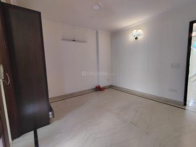 Bedroom Image of 1125 Sq.ft 3 BHK Builder Floor for sale in Malviya Nagar New Delhi for Rs. 20000000