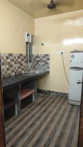 Kitchen Image of 820 Sq.ft 3 BHK Apartment / Flat for rent in Aspira Aashiyana, Rajarhat Kolkata for Rs. 16000