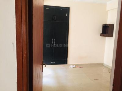 Bedroom Image of 550 Sq.ft 1 BHK Apartment / Flat for rent in Supertech Eco Village, Noida Extension Greater Noida for Rs. 12000