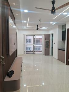 Hall Image of 1353 Sq.ft 3 BHK Apartment / Flat for rent in Urbanrise On Cloud 33, Bachupally Hyderabad for Rs. 39000
