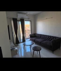 Hall Image of 1260 Sq.ft 2 BHK Apartment / Flat for rent in Adani Aster Neo, Shantigram Ahmedabad for Rs. 35000