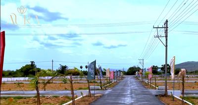 Image of 1500 Sq.ft Residential Plot / Land for sale in Renigunta, Tirupathi for Rs. 3125000