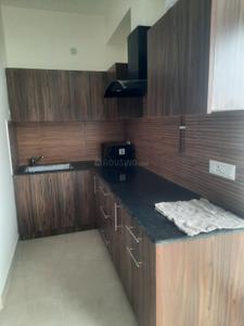 Kitchen Image of 820 Sq.ft 2 BHK Apartment / Flat for rent in AGI Sky Garden, Shakti Nagar Jalandhar for Rs. 24000