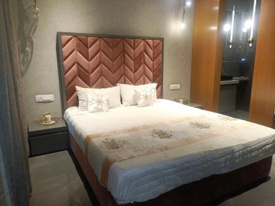 Bedroom Image of 1100 Sq.ft 2 BHK Apartment / Flat for sale in Mahaavir Exotique Phase II, Taloja Navi Mumbai for Rs. 4800000
