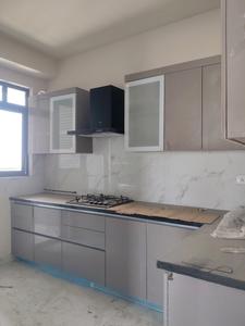 Kitchen Image of 2054 Sq.ft 3 BHK Apartment / Flat for rent in M3M Skycity, Sector 65 Gurgaon for Rs. 75000