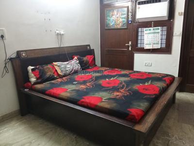 Bedroom Image of 1125 Sq.ft 3 BHK Apartment / Flat for sale in Bali Nagar New Delhi for Rs. 12000000