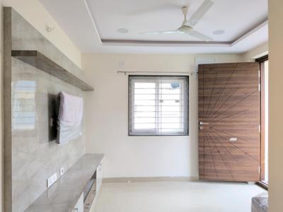 Living Room Image of 1200 Sq.ft 2 BHK Apartment / Flat for rent in Madhapur Hyderabad for Rs. 42000