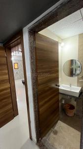 Bedroom Image of 3000 Sq.ft 2 BHK Apartment / Flat for rent in Ananta ANASYA GREENZ, Vavol Gandhinagar for Rs. 23000