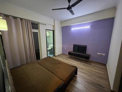 Bedroom Image of 1070 Sq.ft 2.5 BHK Apartment / Flat for sale in Nimbus The Hyde Park, Sector 78 Noida for Rs. 12200000