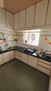 Kitchen Image of 1764 Sq.ft 3 BHK Independent House for sale in Ghatlodiya Ahmedabad for Rs. 32500000