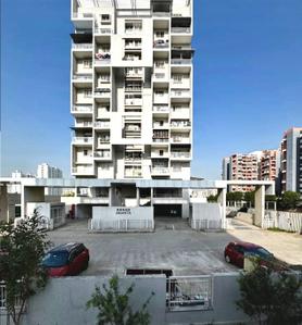 Building Image of 950 Sq.ft 2 BHK Apartment / Flat for sale in Rohan Ananta, Tathawade Pune for Rs. 7500000