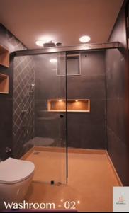 Bathroom Image of 2376 Sq.ft 5 BHK Independent House for sale in Shakti Nagar New Delhi for Rs. 45000000