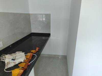 Kitchen Image of 780 Sq.ft 2 BHK Apartment / Flat for rent in Excellaa Florence, Pirangut Pune for Rs. 15000