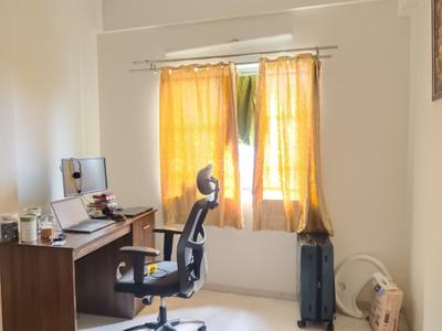 Bedroom Image of 1267 Sq.ft 3 BHK Apartment / Flat for sale in DS Max Stonescape by DS-MAX Properties Private Limited, Lal Bahadur Shastri Nagar Bengaluru for Rs. 9300000