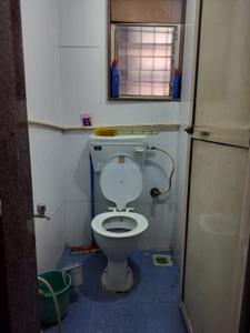 Image of 652 Sq.ft 1 BHK Apartment / Flat for rent in Kopar Khairane, Navi Mumbai for Rs. 30000