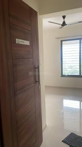 Image of 721 Sq.ft 1 BHK Apartment / Flat for sale in Saarrthi Skybay II, Mahalunge, Pune for Rs. 5650000