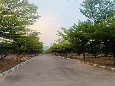 Image of 2403 Sq.ft Residential Plot / Land for sale in One Habitat, Ghanpur, Sangareddy for Rs. 14685000