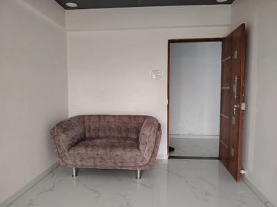 Living Room Image of 740 Sq.ft 1 BHK Apartment / Flat for sale in Paradise Sai Riverdale, Taloja Navi Mumbai for Rs. 5200000