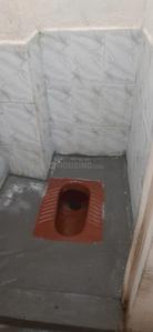 Bathroom Image of 280 Sq.ft 1 RK Apartment / Flat for rent in Madurai Main Madurai for Rs. 6500
