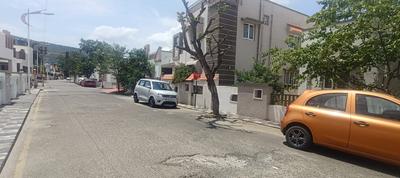 Saibaba Colony Plot View 1