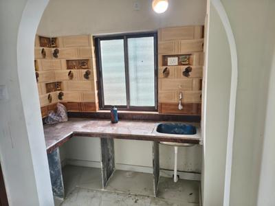 Kitchen Image of 880 Sq.ft 2 BHK Apartment / Flat for sale in Nagerbazar Kolkata for Rs. 3950000