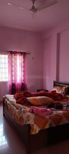 Bedroom Image of 2000 Sq.ft 3 BHK Independent House for sale in Regal Pink City, Ayodhya Bypass Bhopal for Rs. 12000000