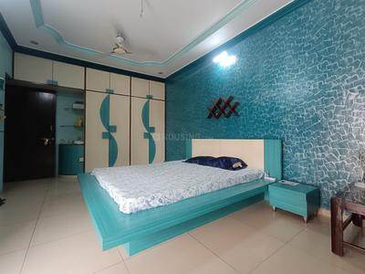 Bedroom Image of 1650 Sq.ft 3 BHK Villa for sale in Subhanpura Vadodara for Rs. 12000000