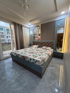 Bedroom Image of 1450 Sq.ft 3 BHK Apartment / Flat for sale in Jagatpura Jaipur for Rs. 7700000