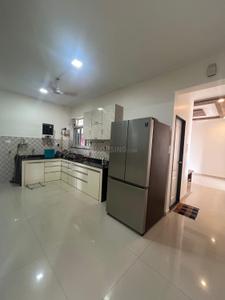 Hall Image of 1500 Sq.ft 3 BHK Apartment / Flat for rent in Panjim Goa for Rs. 75000