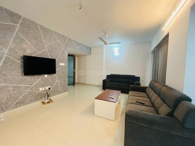 Hall Image of 1900 Sq.ft 3 BHK Apartment / Flat for rent in Palazhi Kozhikode for Rs. 60000