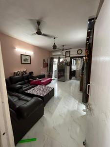 Hall Image of 960 Sq.ft 2 BHK Apartment / Flat for rent in Gomti Nagar Extension Lucknow for Rs. 25000