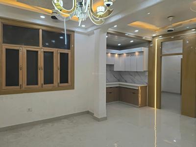 Living Room Image of 850 Sq.ft 2 BHK Builder Floor for sale in Indirapuram Ghaziabad for Rs. 6400000