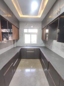 Kitchen Image of 1400 Sq.ft 4 BHK Builder Floor for sale in Sector 21 Rohini New Delhi for Rs. 15000000