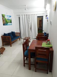Hall Image of 745 Sq.ft 1.5 BHK Apartment / Flat for sale in Amanora Gold Towers, Hadapsar Pune for Rs. 9500000