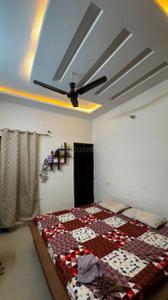 Bedroom Image of 790 Sq.ft 2 BHK Builder Floor for sale in Sector 115 Mohali for Rs. 3890000