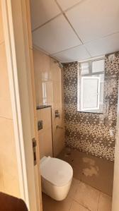 Bathroom Image of 1050 Sq.ft 2 BHK Apartment / Flat for rent in Godrej Hill Retreat, Mahalunge Pune for Rs. 27000