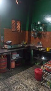 Kitchen Image of 566 Sq.ft 2 BHK Builder Floor for sale in Naktala Kolkata for Rs. 2000000