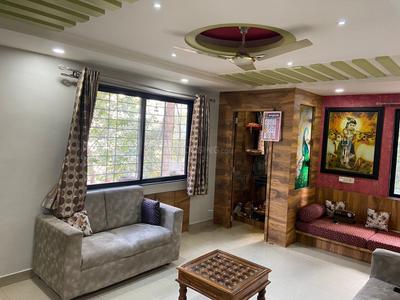 Hall Image of 2400 Sq.ft 3 BHK Independent House for rent in Koregaon Park Pune for Rs. 55000
