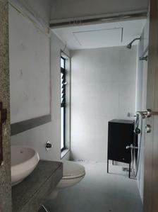 Bedroom Three Image of 1093 Sq.ft 3 BHK Apartment / Flat for sale in Rustomjee Elanza, Malad West Mumbai for Rs. 38000000