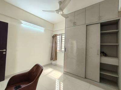 Bedroom Image of 1307 Sq.ft 2 BHK Apartment / Flat for sale in Mana Uber Verdant II, Doddakannelli Bengaluru for Rs. 16800000