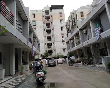 Image of 2250 Sq.ft 3 BHK Duplex for sale in Narnarayan Akshardham Homes, Vastral, Ahmedabad for Rs. 11100000