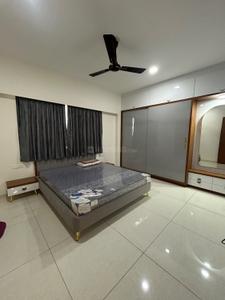 Bedroom Image of 1820 Sq.ft 3 BHK Apartment / Flat for rent in Forever Atmosphere, Undera Vadodara for Rs. 45000