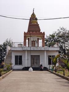 Image of 800 Sq.ft 2 BHK Independent House for sale in Hirapur Colony, Raipur for Rs. 2690000