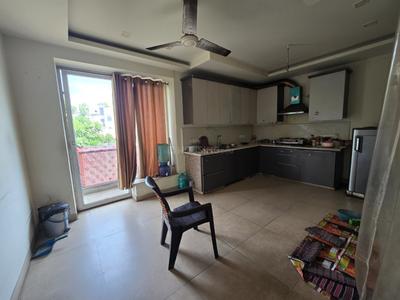 Kitchen Image of 1810 Sq.ft 3 BHK Builder Floor for sale in Malka Ganj New Delhi for Rs. 37000000