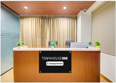 Hall Image of Townhouse Oak Miyapur Road Bachupally in Bachupally, Hyderabad