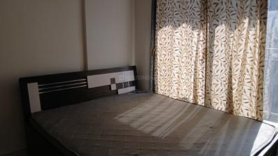 Bedroom Image of 780 Sq.ft 1 BHK Apartment / Flat for sale in Ramaa Residency, Dahin Nagar Surat for Rs. 2700000